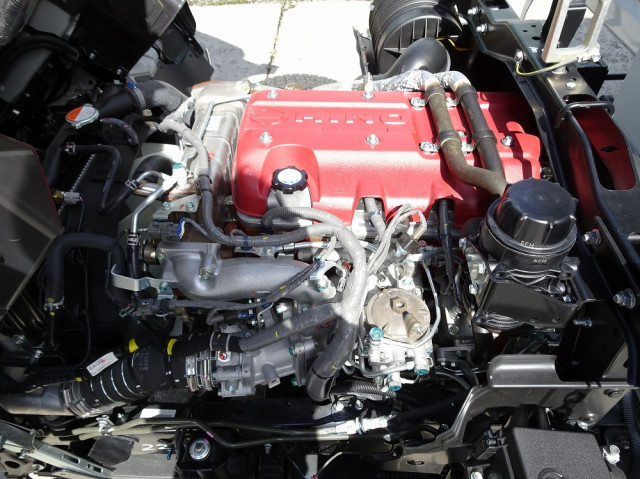 日野 レンジャー 増トン 塵芥車（プレス式） 2KG-GC2ABA(106369) 10枚目