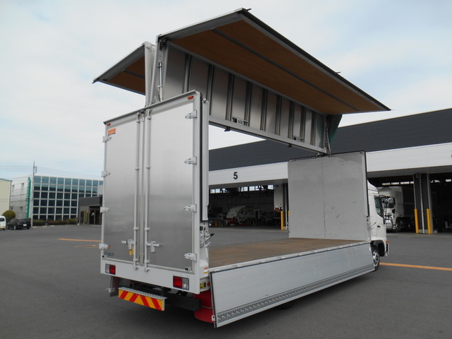 日野 レンジャー 小型 ウィング 2PG-FD2ABA(9263) 11枚目
