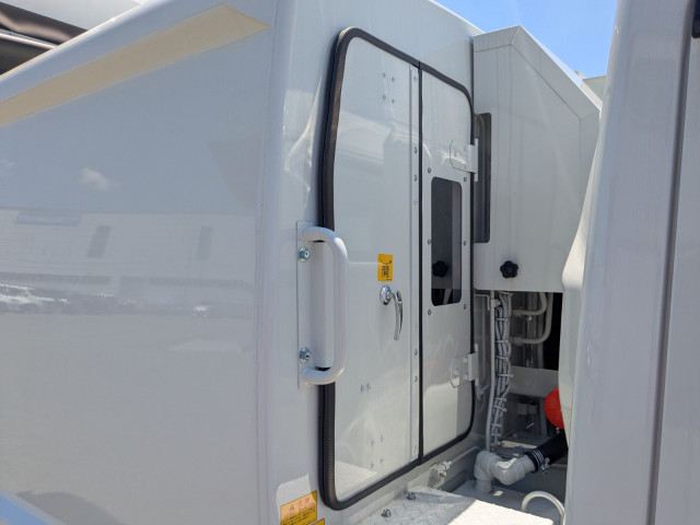 三菱ふそう キャンター 小型 塵芥車（プレス式） 2RG-FEAV0(108610) 34枚目