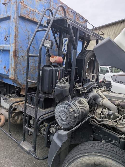 日野 デュトロ 中型 コンテナ専用車 2KG-FC2ABA(108493) 36枚目