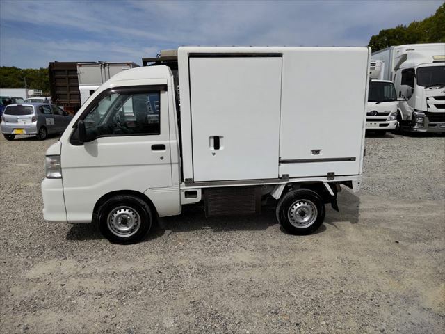 Daihatsu hijet k Freezer box_body EBD-S201P(10008) 5枚目