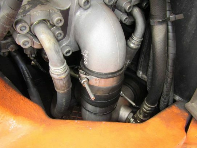 HITACHI その他・不明 その他 ユンボ EX-135UR(6677) 16枚目