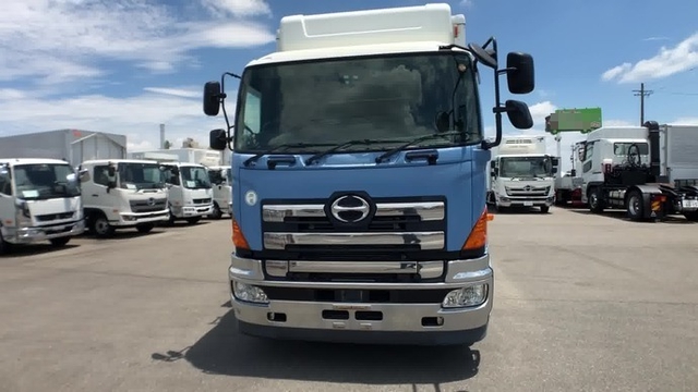 日野 プロフィア 大型 冷蔵冷凍バン QPG-FR1EXEG(34848) 40枚目