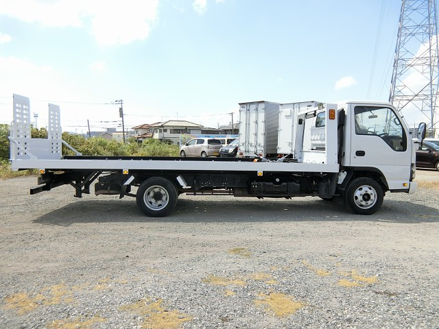 Isuzu elf Small Vehible loader PA-NPR81N(110713) 8枚目
