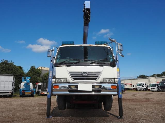 日産自動車 コンドル 中型 キャリアカー *********(112797) 9枚目
