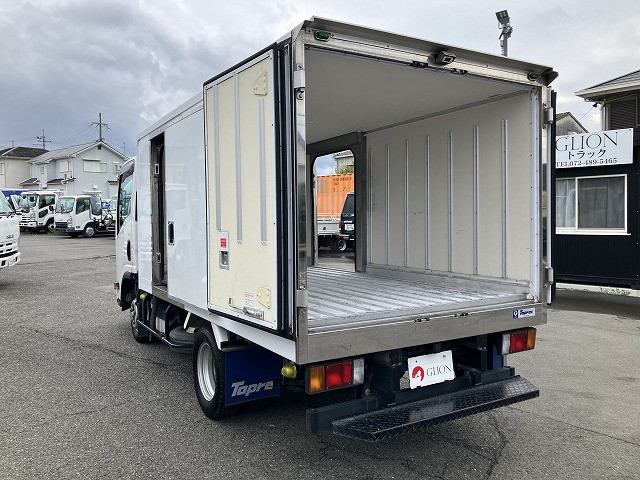 いすゞ エルフ 小型 冷蔵冷凍バン 2RG-NLR88AN(112442) 13枚目