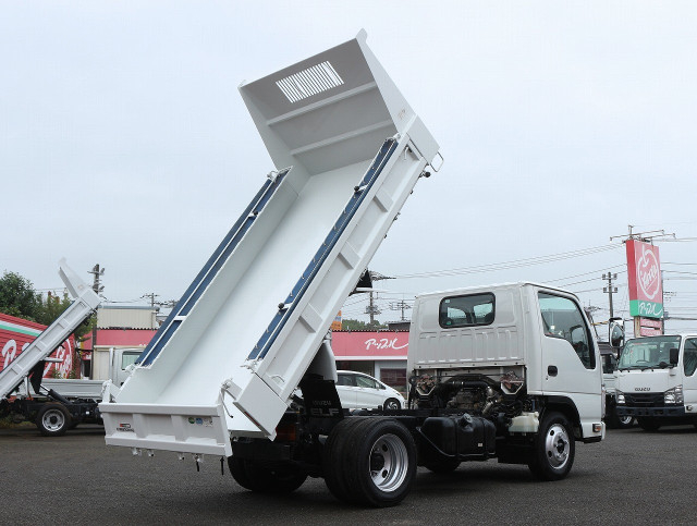 いすゞ エルフ 小型 土砂ダンプ TPG-NJR85AN(113727) 21枚目