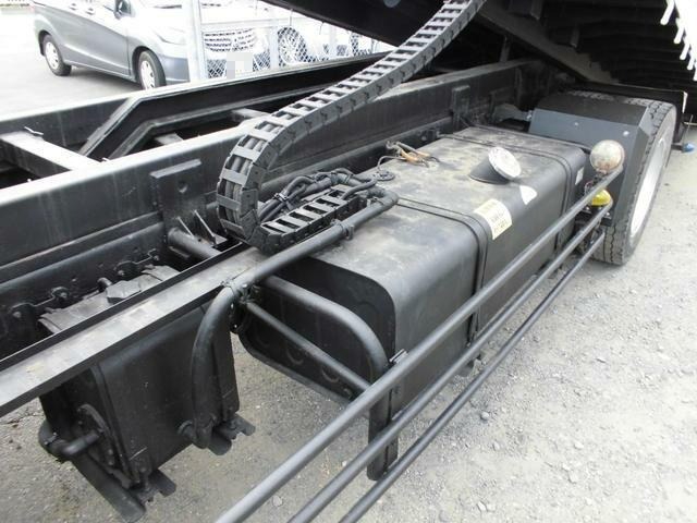 日野 レンジャー 増トン セーフティローダー KC-FE1JKCA(34292) 12枚目
