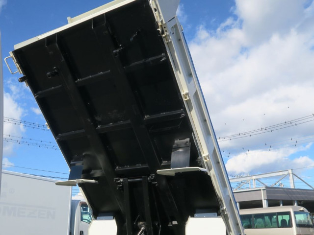 いすゞ エルフ 小型 土砂ダンプ TKG-NKS85AN(96634) 4枚目