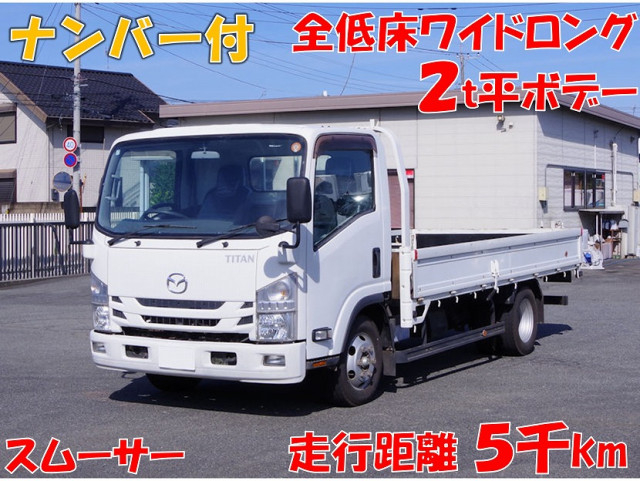 マツダ タイタン 小型 平ボディ 2RG-LPR88AR(113295) 1枚目