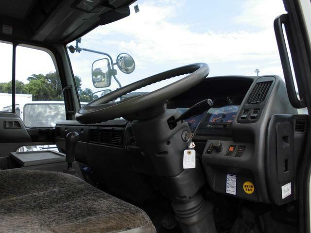 日野 レンジャー 増トン セーフティローダー KC-FE1JKCA(34292) 56枚目