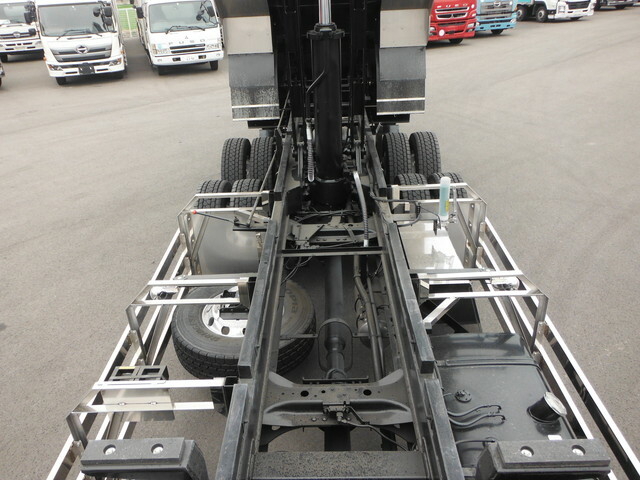 Hino profia Large Deep dump 2KG-FS1EHA(9184) 5枚目