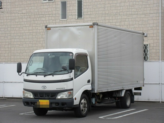 トヨタ トヨエース 小型 バン PB-XZU348(10153) 1枚目