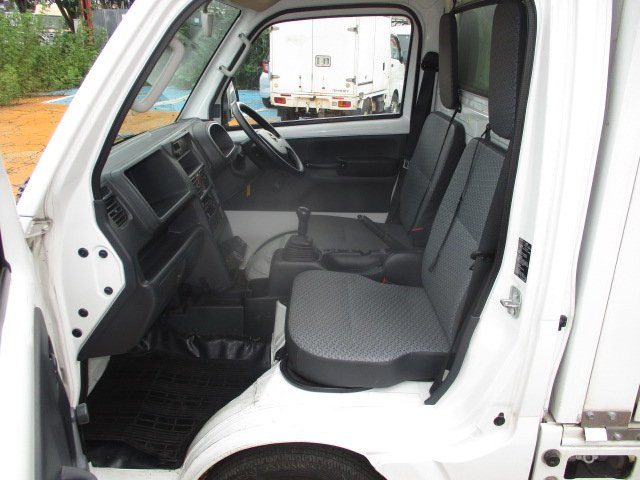 日産自動車 クリッパー 軽 冷蔵冷凍バン EBD-DR16T(78963) 8枚目