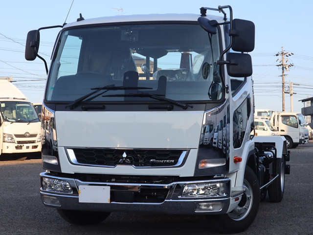 三菱ふそう ファイター 中型 コンテナ専用車 2KG-FK72F(113125) 1枚目