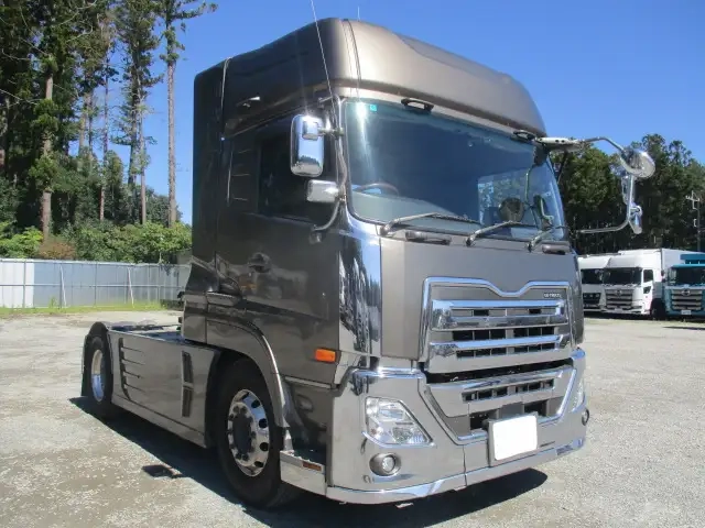 日産自動車 クオン 大型 トラクタ 2PG-GK5AAD(112847) 3枚目
