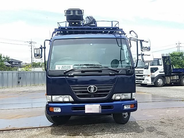 Nissan UD condor 6studs large Crane equipped trucks PK-PK36A(10916) 98枚目