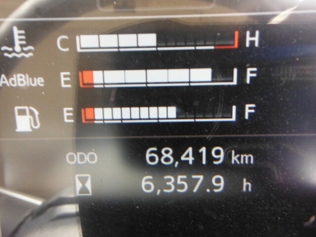 日野 レンジャー 中型 ミキサー車 2KG-FJ2ABA(35189) 49枚目