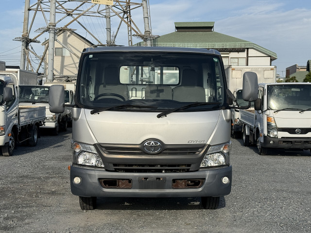 トヨタ ダイナ 小型 平ボディ TKG-XZC710(110770) 24枚目