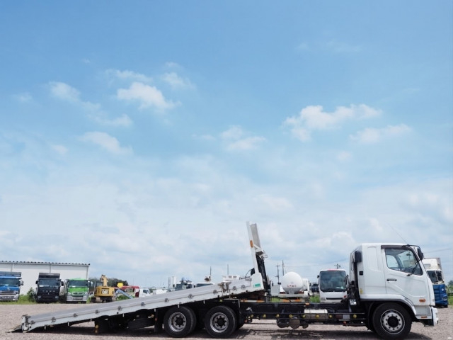 Mitsubishi Fuso fighter Large Translation missing: en.item.body_keijou_enum.body_keijou_carrier_other QDG-FQ62F(109566) 6枚目