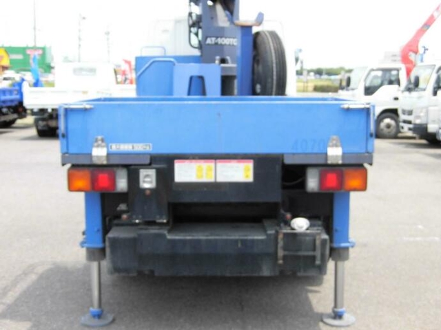三菱ふそう キャンター 小型 高所作業車 PA-FE73DB(11584) 11枚目