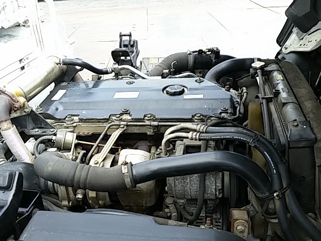 いすゞ エルフ 中型 コンクリートポンプ車 PA-NPR81N(8239) 84枚目