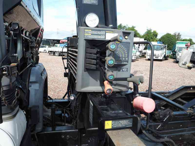 日野 レンジャー 中型 キャリアカー KK-FC1JJDA(92567) 15枚目