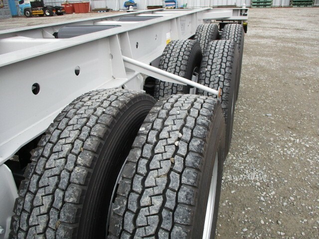 Trex Others 40ft container chassis trailer NCCTB34081(8917) 12枚目