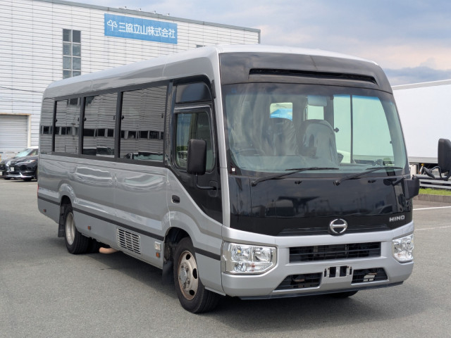 Hino liesse_2 Small Buses SKG-XZB70M(109125) 2枚目