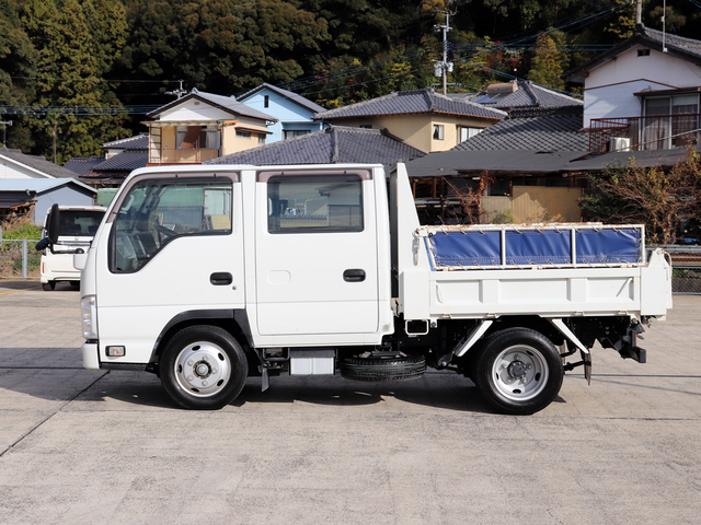いすゞ エルフ 小型 土砂ダンプ 2RG-NJR88AD(75803) 30枚目