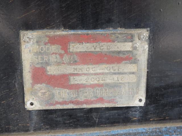 いすゞ フォワード 中型 バキュームカー/糞尿車 *********(108238) 40枚目