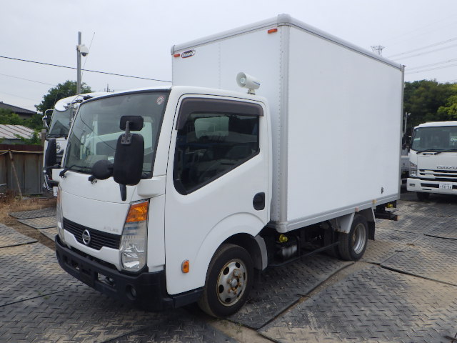 日産自動車 アトラス 小型 保冷バン TKG-SZ2F24(64128) 2枚目