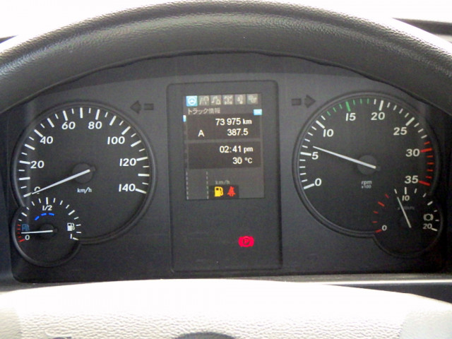 三菱ふそう ファイター 中型 平ボディ（クレーン付） 2KG-FK62F(111857) 49枚目