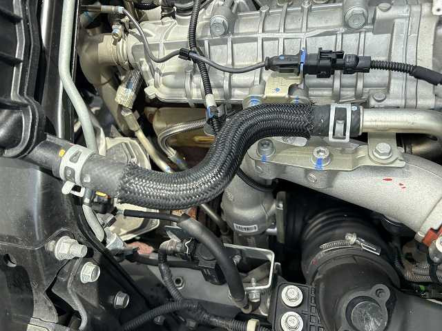 三菱ふそう キャンター 小型 冷蔵冷凍バン 2PG-FBAV0(105256) 39枚目