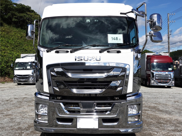 いすゞ ギガ 大型 トラクタ QKG-EXD52BD(111915) 3枚目