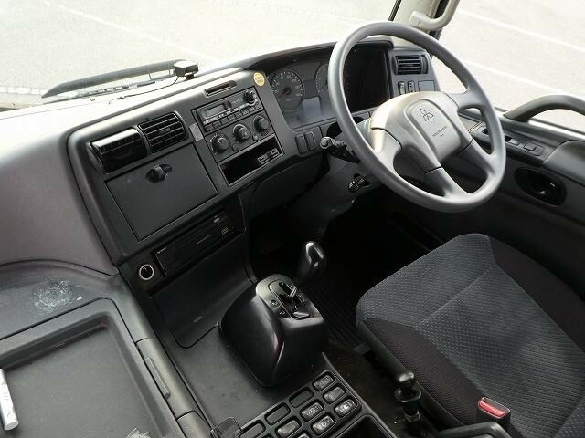 三菱ふそう スーパーグレート 大型 トラクタ BKG-FP54JDR(27508) 13枚目
