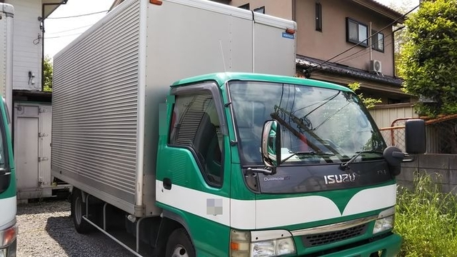 いすゞ エルフ 小型 バン KR-NPR81LAV(3096) 3枚目