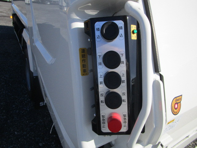 Hino dutro Small Packer compress trucks 2KG-XZU710M(106522) 40枚目