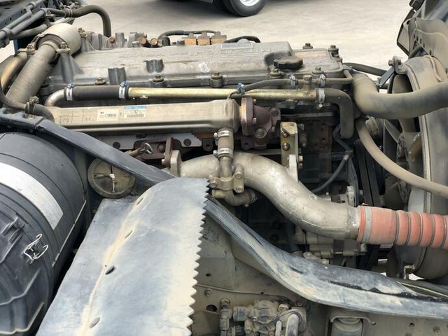 三菱ふそう ファイター 大型 ミキサー車 PJ-FQ62F(11514) 28枚目