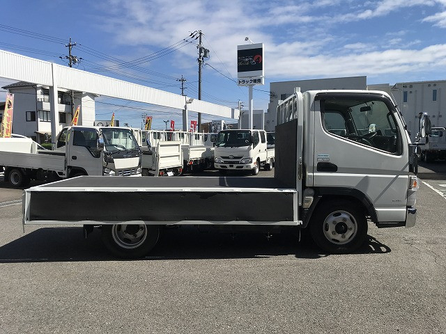 三菱ふそう キャンター 小型 平ボディ TPG-FBA20(112633) 15枚目