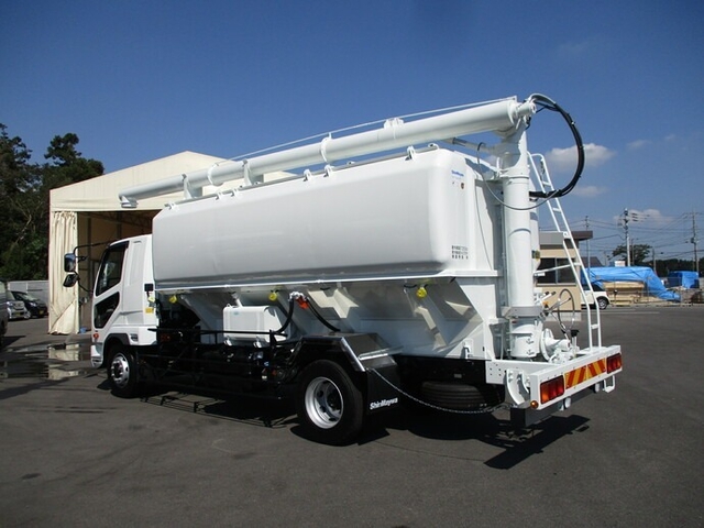三菱ふそう ファイター 増トン その他 2KG-FK62FZ(9621) 5枚目