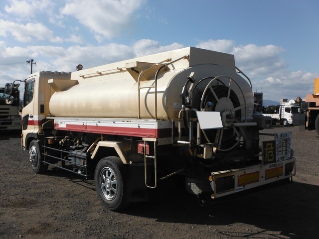 日野 レンジャー 増トン タンクローリー ADG-FJ7JEWA(7229) 3枚目