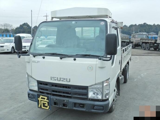 いすゞ エルフ 小型 平ボディ BDG-NKR85A(8506) 1枚目