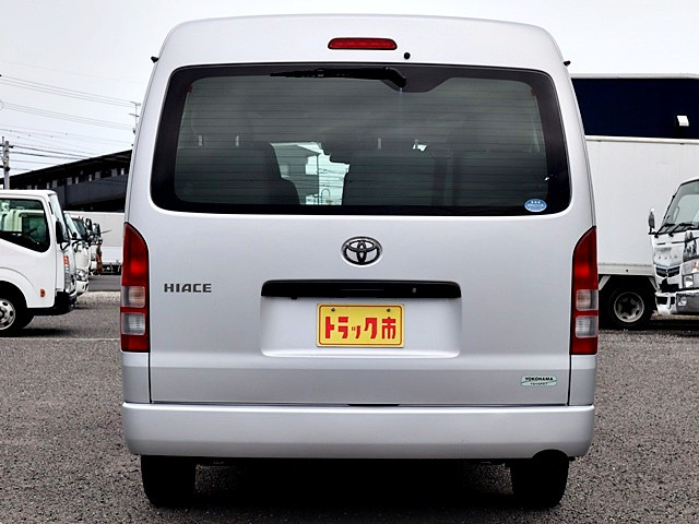 トヨタ ハイエース 小型 その他 CBA-TRH219W(109210) 6枚目