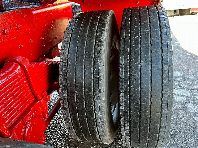 Isuzu giga Large Tractor QDG-EXZ52AJ(101064) 46枚目