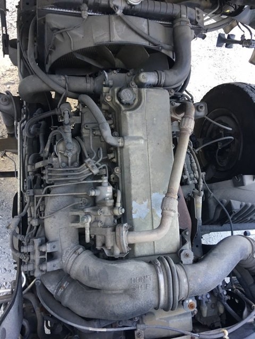 日野 レンジャー 中型 冷蔵冷凍バン KK-FD1LEA(2143) 20枚目