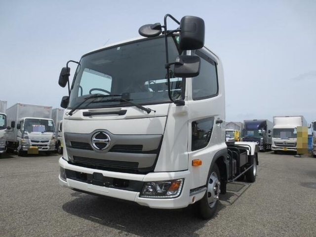 日野 レンジャー 中型 コンテナ専用車 2KG-FC2ABA(10186) 2枚目