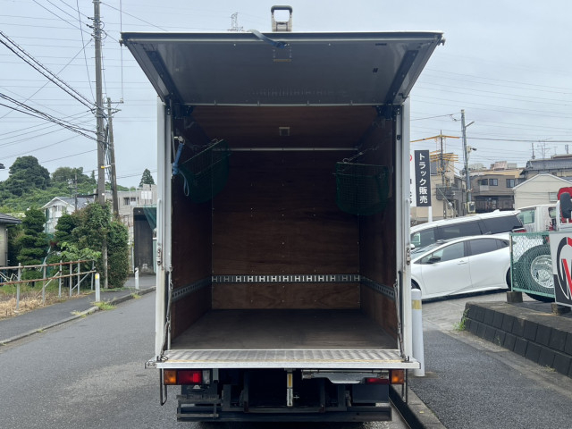 日産自動車 アトラス 小型 バン CBF-SQ1F24(111718) 9枚目