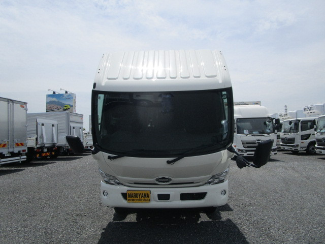 Hino dutro Small Wing body 2KG-XZU710M(102960) 10枚目