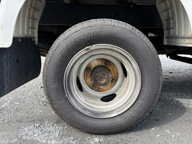 日産自動車 バネット 小型 平ボディ ABF-SKP2LN(112281) 14枚目